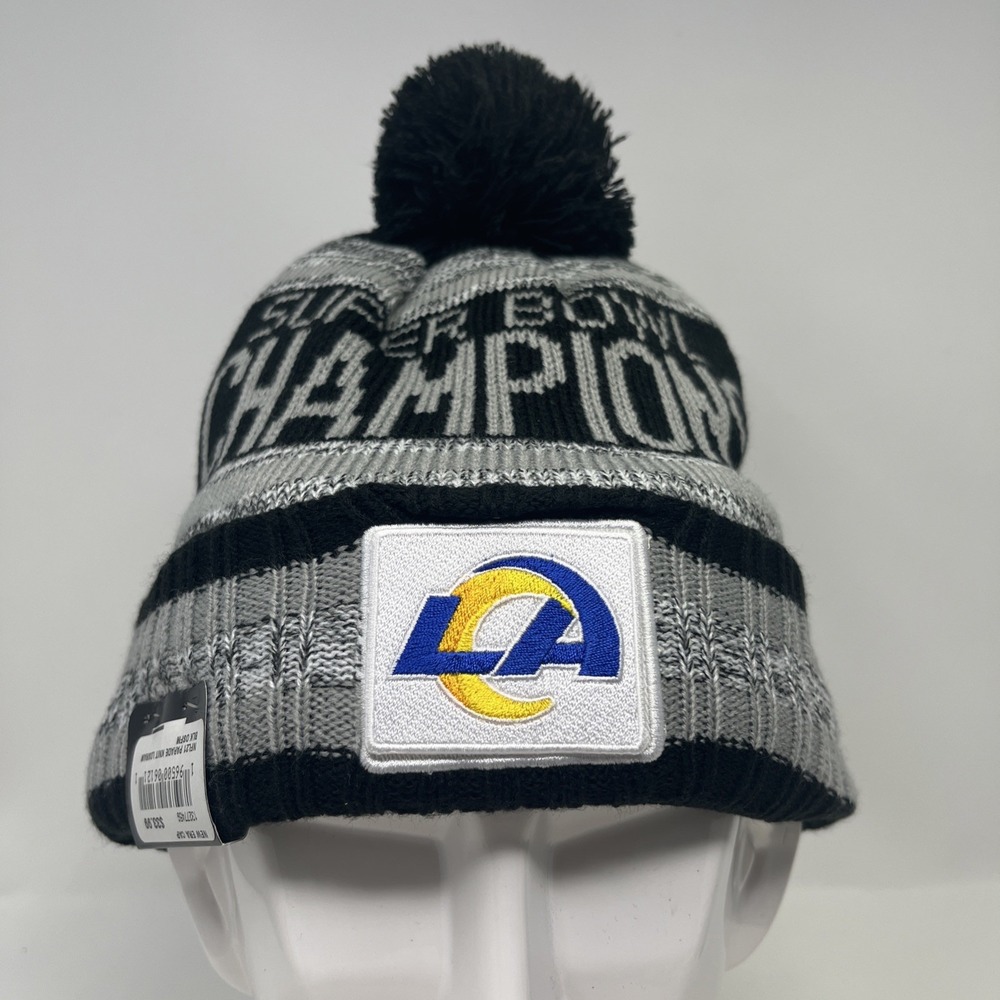 NFLLos Angeles Rams Beanie